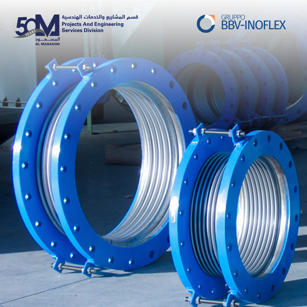AlMasaoodLLC's tweet photo. The origin of BBV-Inoflex stems from the engineering and manufacturing experience of Inoflex, BBV Tech (Alflex), and Steelflex. https://t.co/rxD7iE5xiD