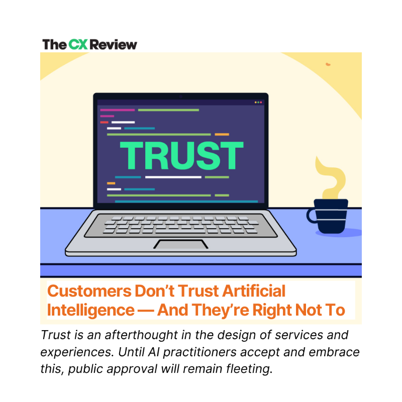 freshdesk's tweet photo. Our latest issue of #TheCXReview is out now!

In this month’s issue, we explore the hype and hope surrounding customer service and customer experience technologies. 

#cxdecoded #freshdesk