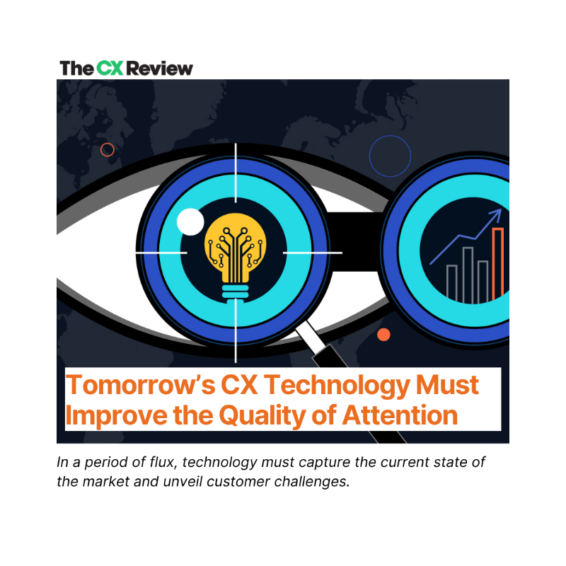 freshdesk's tweet photo. Our latest issue of #TheCXReview is out now!

In this month’s issue, we explore the hype and hope surrounding customer service and customer experience technologies. 

#cxdecoded #freshdesk