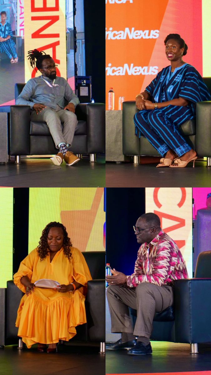 Creative Africa Nexus - CANEX tweet media