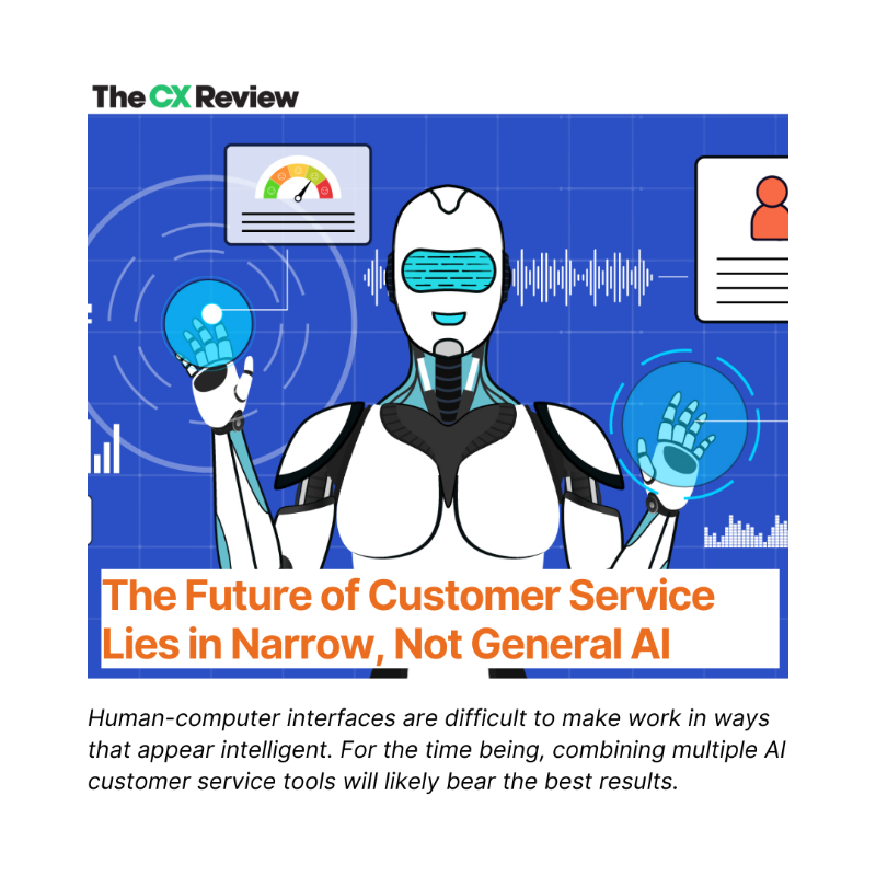 freshdesk's tweet photo. Our latest issue of #TheCXReview is out now!

In this month’s issue, we explore the hype and hope surrounding customer service and customer experience technologies. 

#cxdecoded #freshdesk