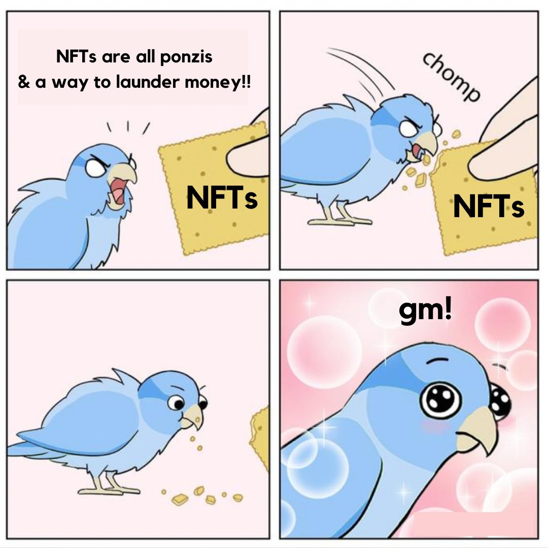 GM!