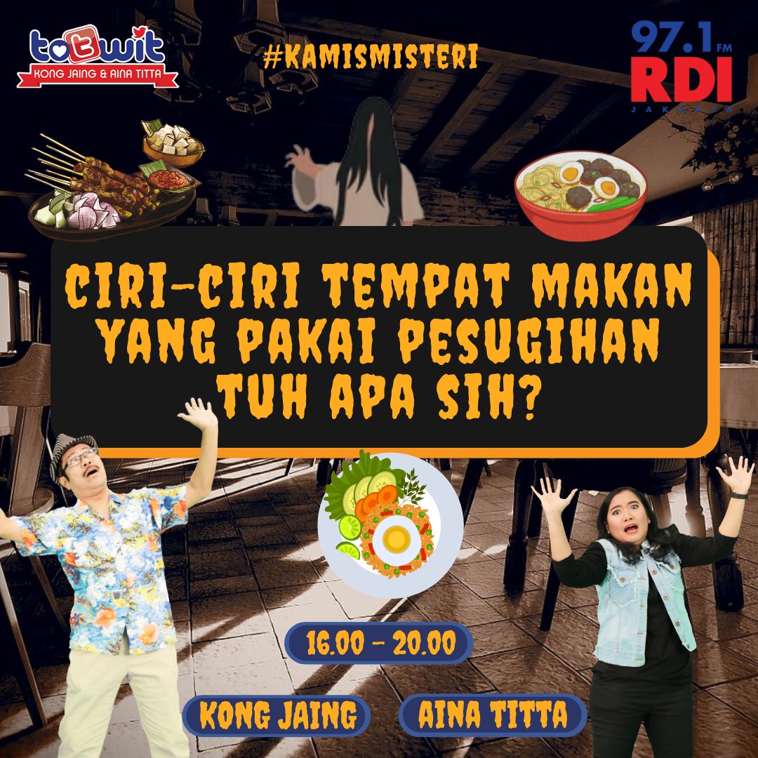 97.1 FM RADIO RDI JKT tweet media