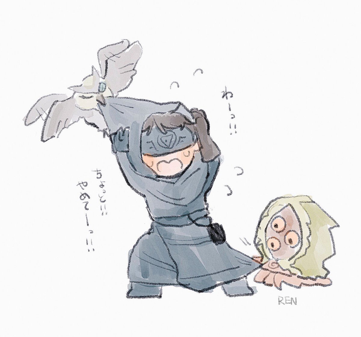 第五人格 イライ苦労クラーク君 第五人格イラスト 蓮の漫画