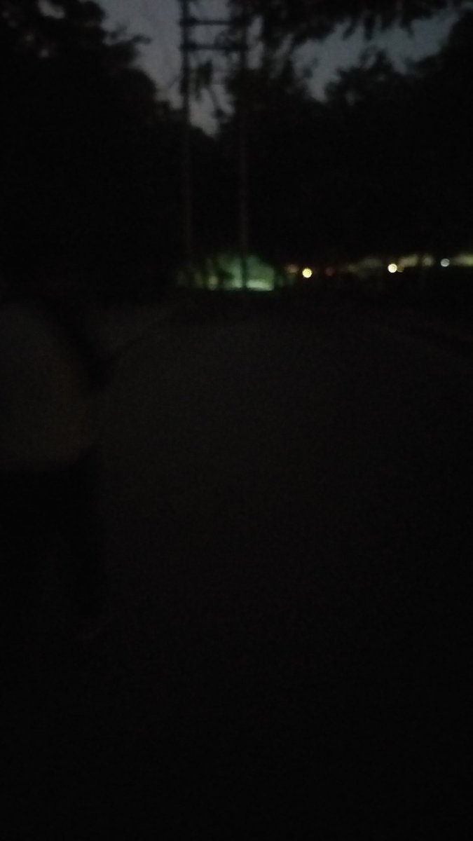 RahulRMGL's tweet photo. @CMODelhi, @EESL_India
Dark spot found in front of Netaji Subhash University of Technology (NSUT) Dwarka, New Delhi. The service road street lights are not working (pole no DDA R 201 - L 261), accident may happen any time, not safe for women also. Kindly arrange to repair. https://t.co/maiZ5Qh42I