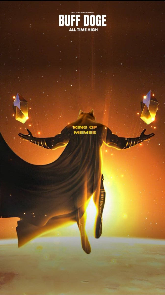 CryptoMavenn9's tweet photo. Dear @MattWallace888,

Look at #King 👑 of #memecoin THE @buffdogecoin 🔥 🔥

🔥129k+ Holders
🔥#CG ##CMC
🔥#Certik Report in Progress
🔥#CEX - Hotbit
🔥#DEX - Pancakeswap &amp; FEG
🔥#Reward to Holders 5%
🔥#Double Burn 🔥

Telegram Link -https://t.co/187MmI3Iin

#buffdogecoinarmy https://t.co/hvqMdxPkSC