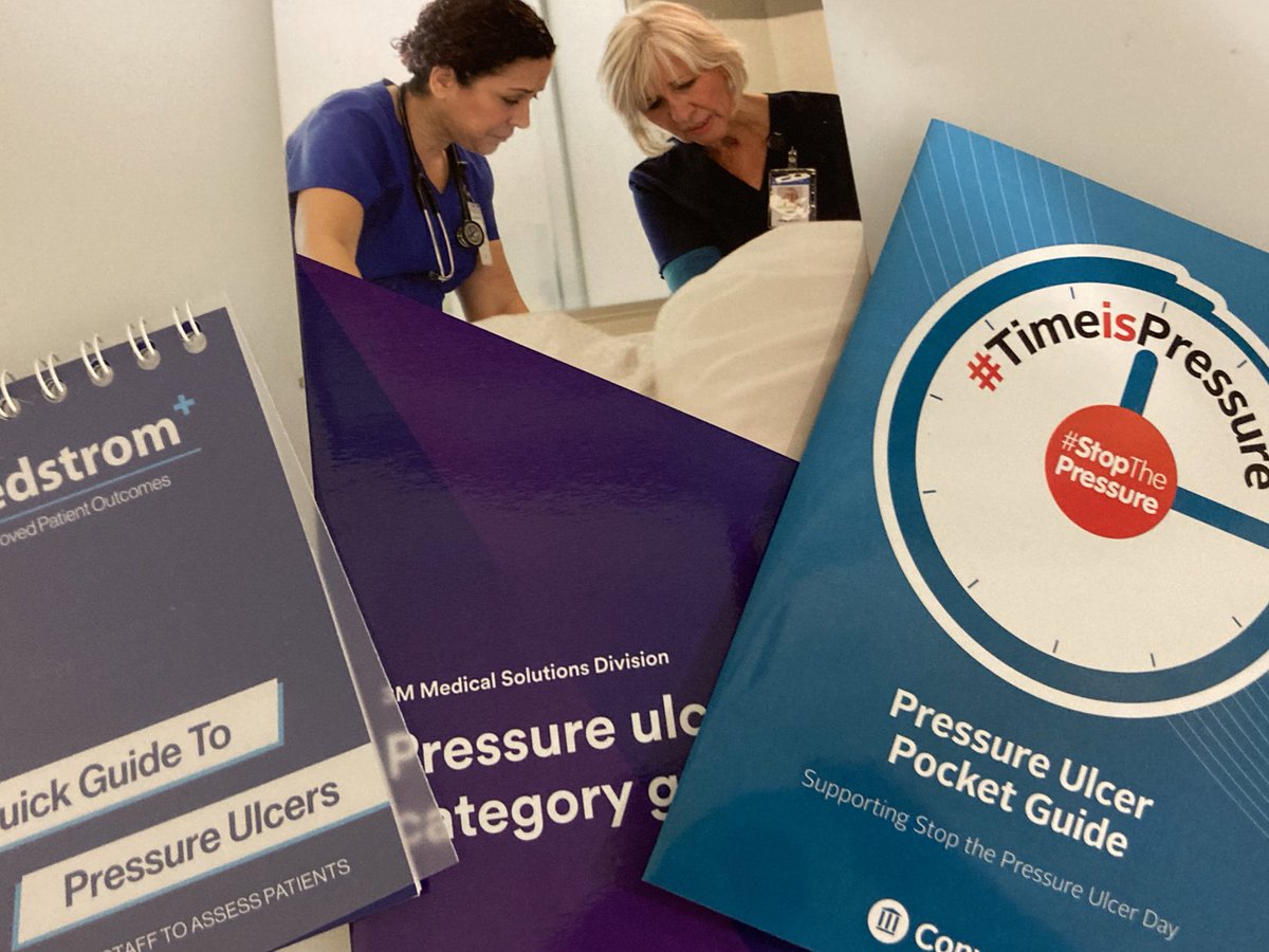 TVN_UHCW's tweet photo. Lots more resources @nhsuhcw #stopthepressure #PUsafetylights https://t.co/kMo9pe8ity