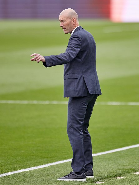 idextratime's tweet photo. BREAKING : Zinedine Zidane dilaporkan telah menolak kesempatan untuk menangani Manchester United di pertengahan musim, ia masih ingin berlibur setidaknya hingga akhir musim ini. 🙅‍♂️

📝 BILD https://t.co/y1aSDMVJOr