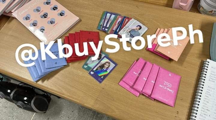 KbuyStorePh's tweet photo. FOL Pre Order arrived at KR Add 😍
#KSPhUpdate https://t.co/Q23lh4ZZ6L