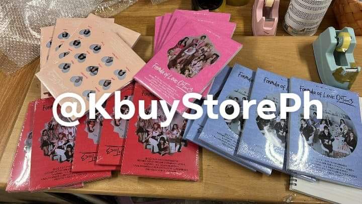 KbuyStorePh's tweet photo. FOL Pre Order arrived at KR Add 😍
#KSPhUpdate https://t.co/Q23lh4ZZ6L