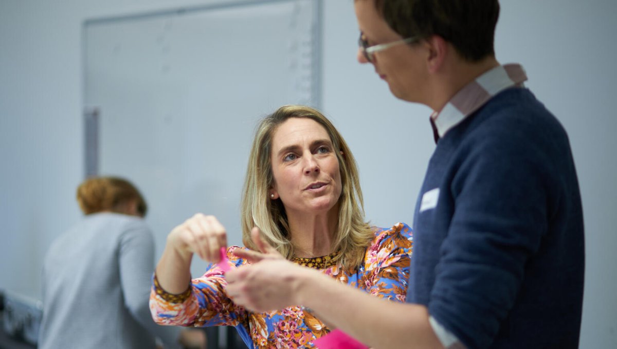 Die Vorbereitungen laufen auf Hochtouren! Und wir haben schon tolle Themen für euch gesammelt, z.B.: digitaler Schülerausweis, beschleunigte Förderverfahren, uvm. 
Bewirb dich JETZT und hilf uns, die Themen anzupacken! 🦾🚀
👉 bit.ly/3wHXwvm
@gerlach_judith