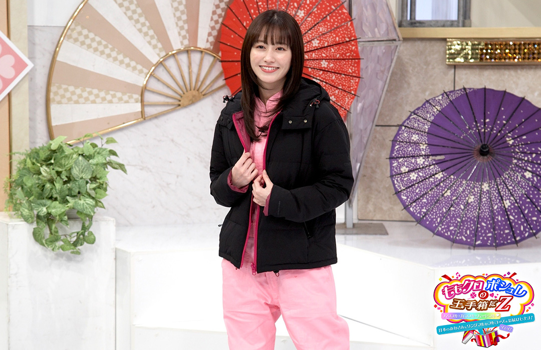 🍑#ももクロポシュレの玉手箱だZ🍀 ＼ご注文は11月21日まで／ #もも