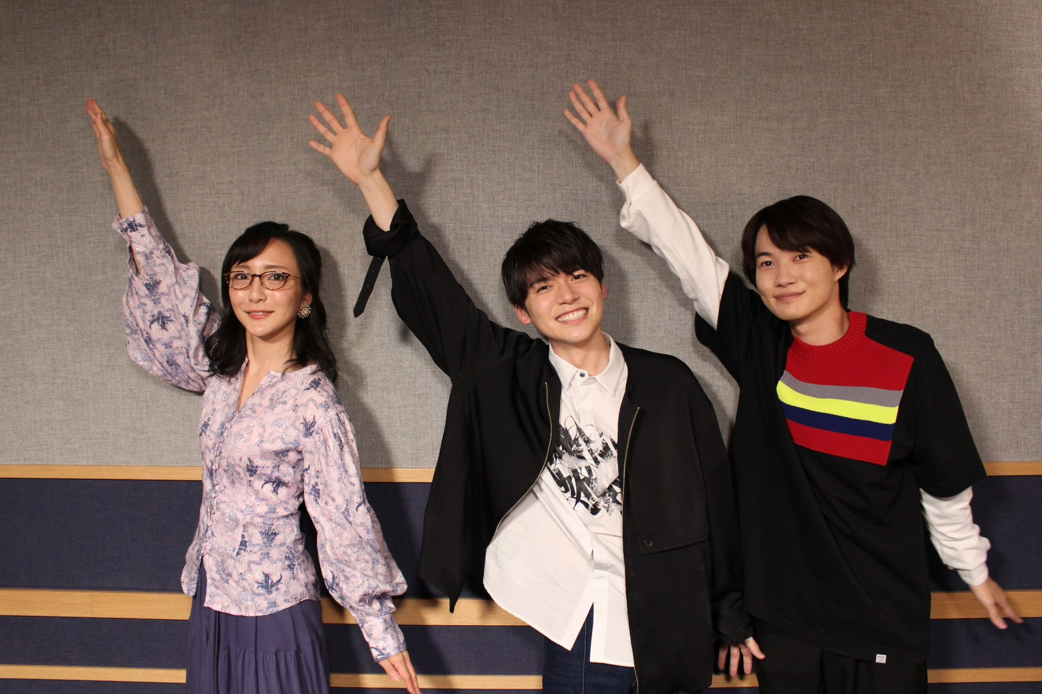 松澤千晶 Ff14ラジオ ついに最終回です 最後を飾るのは水晶公のお声を担当された声優の内田雄馬さん 漆黒のヴィランズを通して何をどう感じられたのか 今回はほぼ神木隆之介さんと内田雄馬さんのスペシャル対談のような形で 自分はひたすら壁 盾 と