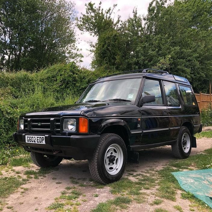 landroverpa's tweet photo. An another magnificent Discovery 1 by @g_wac_jon95
#landrover #Discovery1 #Discovery #landroverdiscovery #landroverphotoalbum #200Tdi https://t.co/y6nJ1NfF38