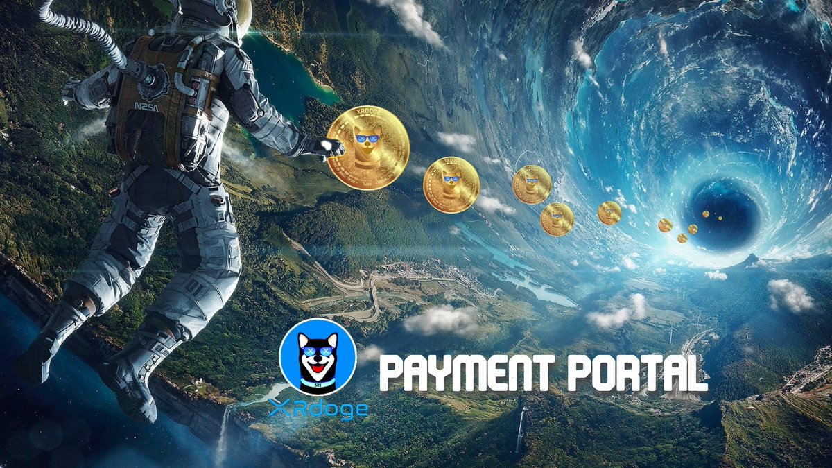 #XRDOGEARMY #XRPCommunity Don't forget you can use the #XRDOGE #payment portal if you would like to start accepting the token in your #business!
You can find instructions here on how to get set up: xrdoge.com/xrdoge-payment…

#utility #memecoins #XRP #XRPArmy #cryptocurrency