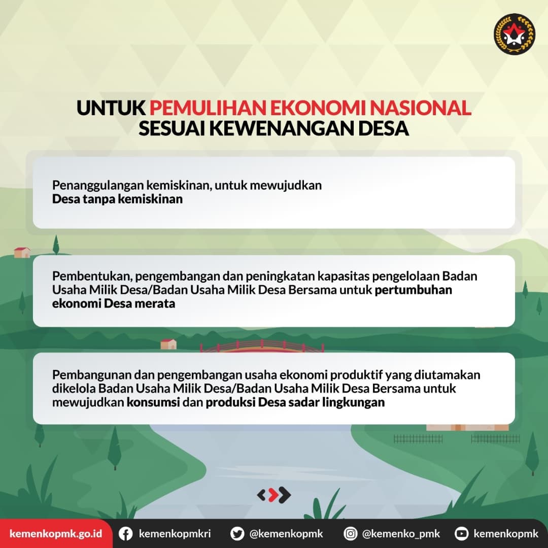 Kemenko PMK tweet media