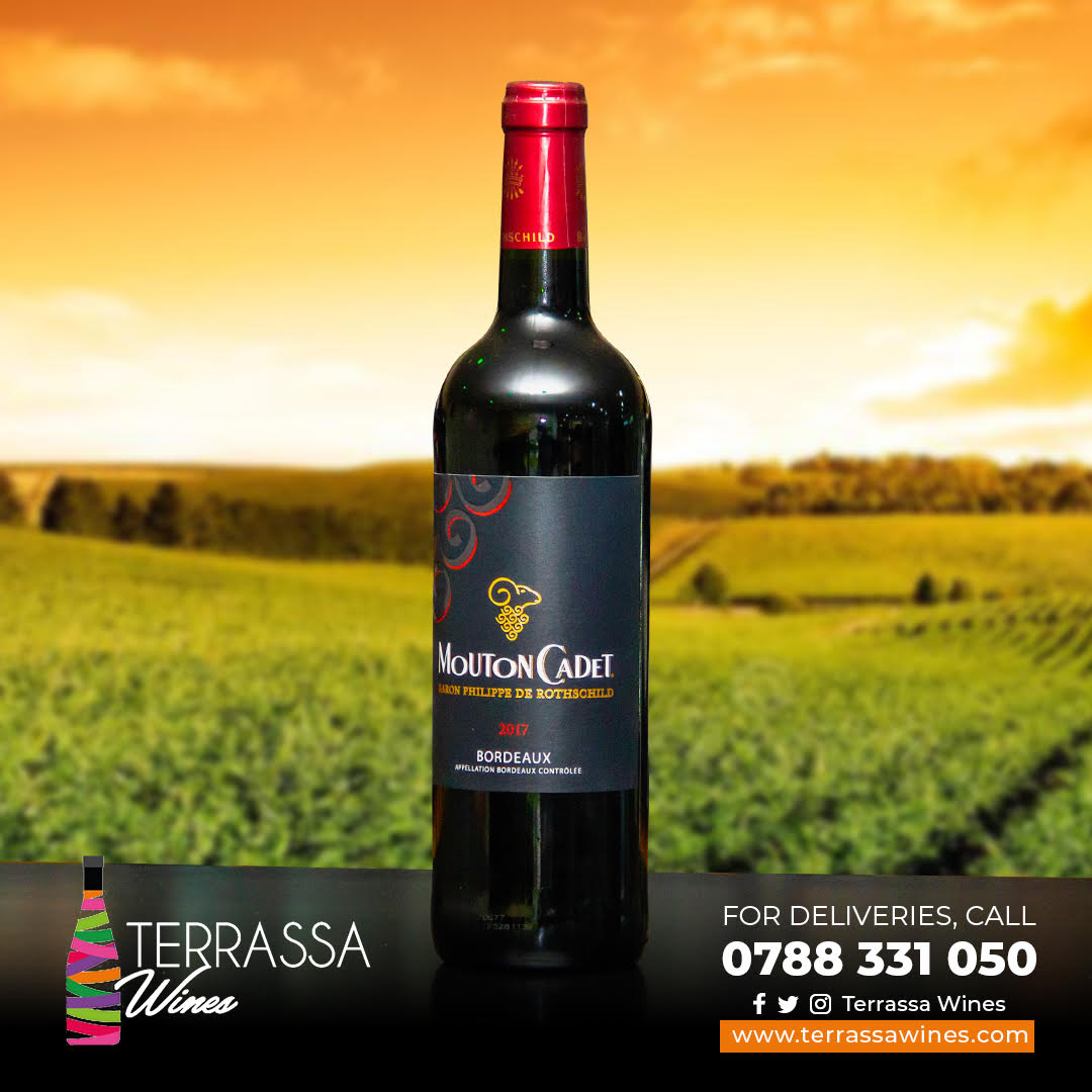 TerrassaW's tweet photo. Introducing the world's leading #Bordeaux brand since 1930. Today's recommendation is #MoutonCadet. Quite a rare one, its age gives it some spicy notes that bring out the berries, blackcurrant, and plum. It's definitely the right choice for spicing up things!
#RwOT #winelovers https://t.co/t9mUR63zCZ