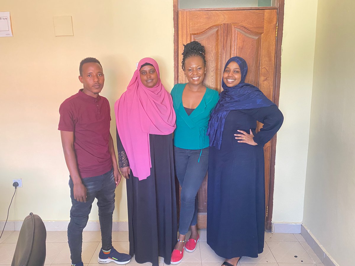theakyar's tweet photo. 2/3 M&amp;E visit to @pwls_pwls11, they are spearheading the art &amp; culture pillar in the ICAP. @pwls_pwls11 are supported by @ISDglobal through the PROACT project. To enhance knowledge &amp; skills of artistic youth &amp; cultural groups on P/CVE. https://t.co/twFCORDVF8