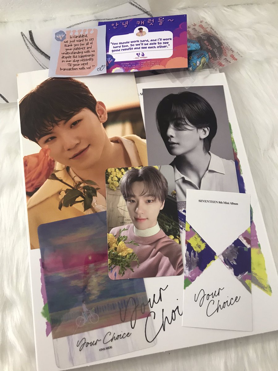 hanniebunnny's tweet photo. Got my last YC album! Thank you @allaboutcaratph for this! Excited na for my next albums from your shop ☺️♥️♥️ https://t.co/1rVPPb4Z2N