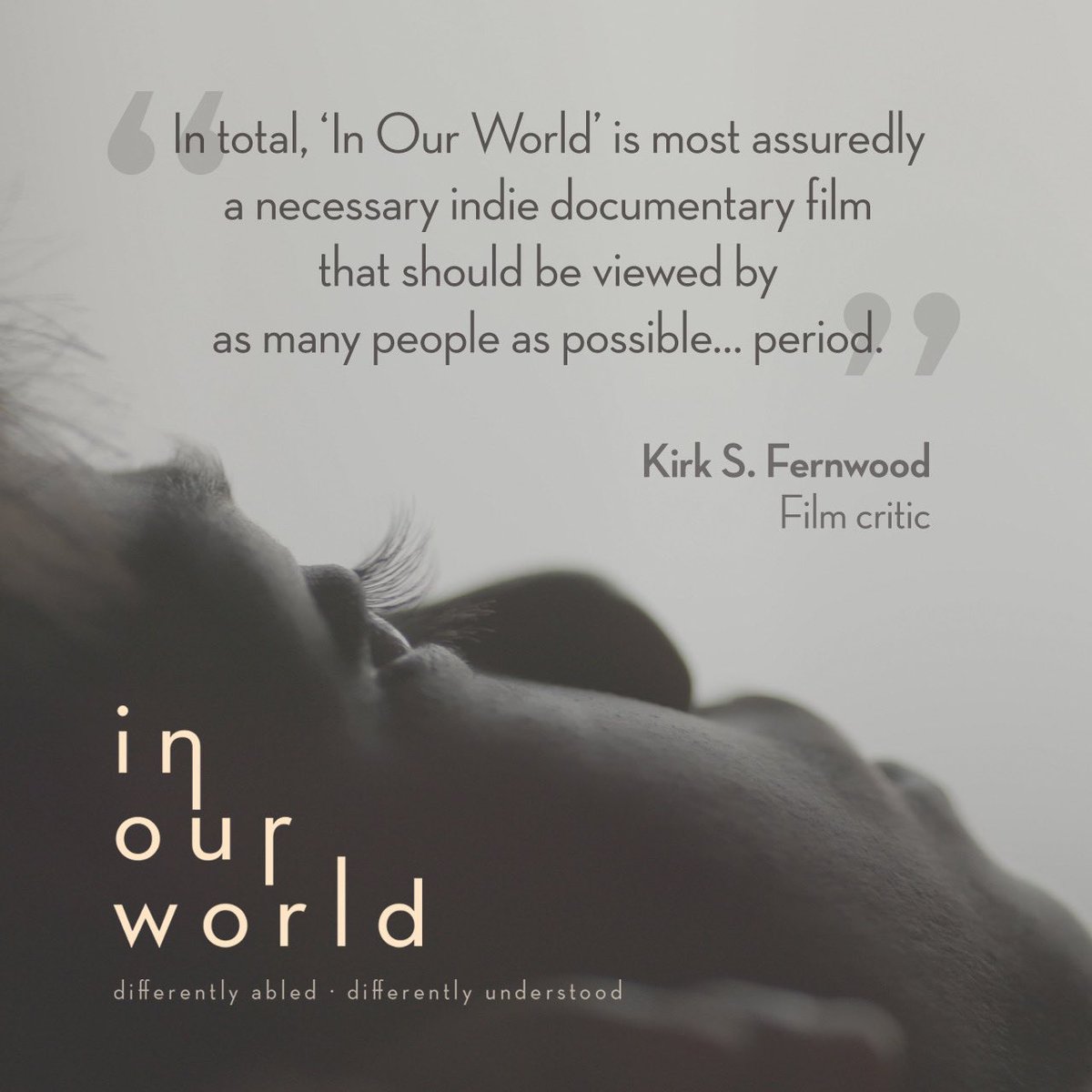 LabShred's tweet photo. From manoeuvring through its many layers, attentively reflecting on the varied issues addressed and acknowledging all the participants in the film @OneFilmFan has written an insightful review of In Our World, post VSAFF screening in New York. 
https://t.co/hGtoy5xGkc https://t.co/g12xQxo218