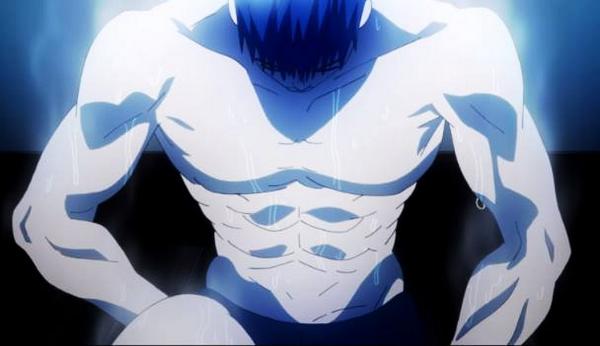pecsOTD's tweet photo. Guy with big tits of the day is Amon Koutarou from Tokyo Ghoul ✨ https://t.co/YJT2WIjUBq