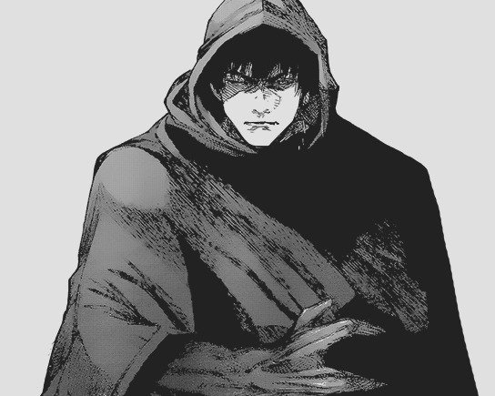 pecsOTD's tweet photo. Guy with big tits of the day is Amon Koutarou from Tokyo Ghoul ✨ https://t.co/YJT2WIjUBq