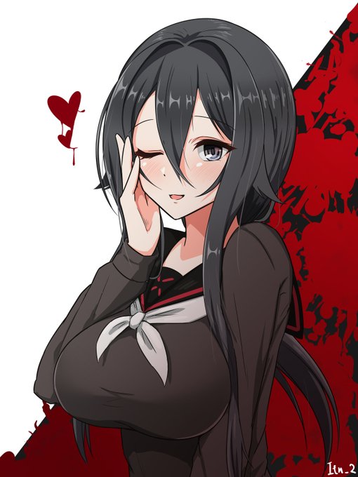 ヤンちゃんママはあの乳があったら一瞬でsenpai篭絡できるやろ……って思ってしまった
#yanderesimulator  #ryobaaishi 