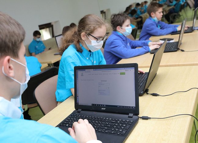 Знания о природе и ее охране проверили в «Артеке» на экологическом диктанте - патриотам.рф/znaniya-o-prir…