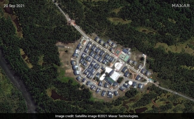 #NDTVExclusive | Second China-Constructed Enclave In Arunachal Pradesh, Show New Satellite Images 
ndtv.com/india-news/sec…