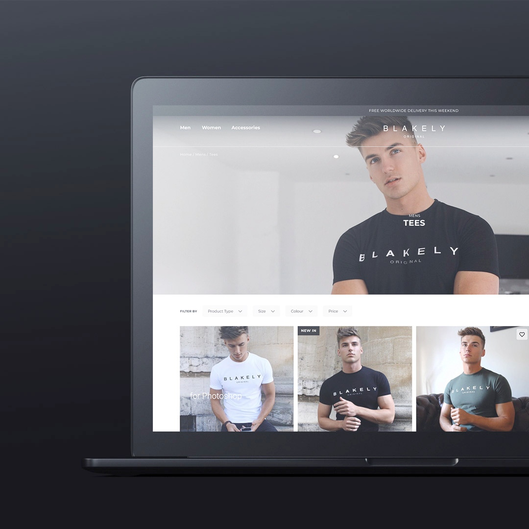 The Armoury (@armoury_agency) on Twitter photo How futureproof is your current #eCommerce platform? The right platform will allow you to scale infinitely rather than restrict your usability. 😧
Check out how we recently moved <a href="/BlakelyClothing/">B L A K E L Y</a> onto the #Shopify platform How futureproof is your current #eCommerce platform? The right platform will allow you to scale infinitely rather than restrict your usability. 😧
Check out how we recently moved <a href="/BlakelyClothing/">B L A K E L Y</a> onto the #Shopify platform