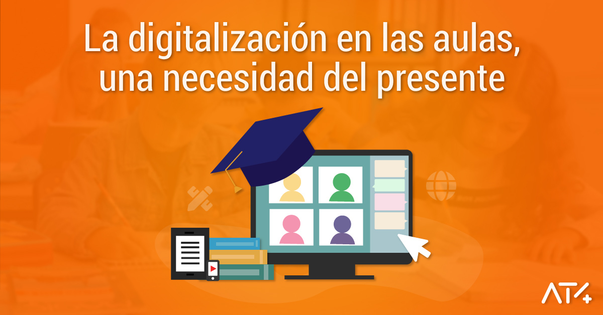 at4digitalway's tweet photo. La #digitalización en la educación trata de aplicar una nueva metodología y cultura educativa a través de contenidos y recursos digitales.
https://t.co/1ZHbX20EsW
#transformaciondigital #at4thedigitalway #tecnologias https://t.co/0isiitAKZN