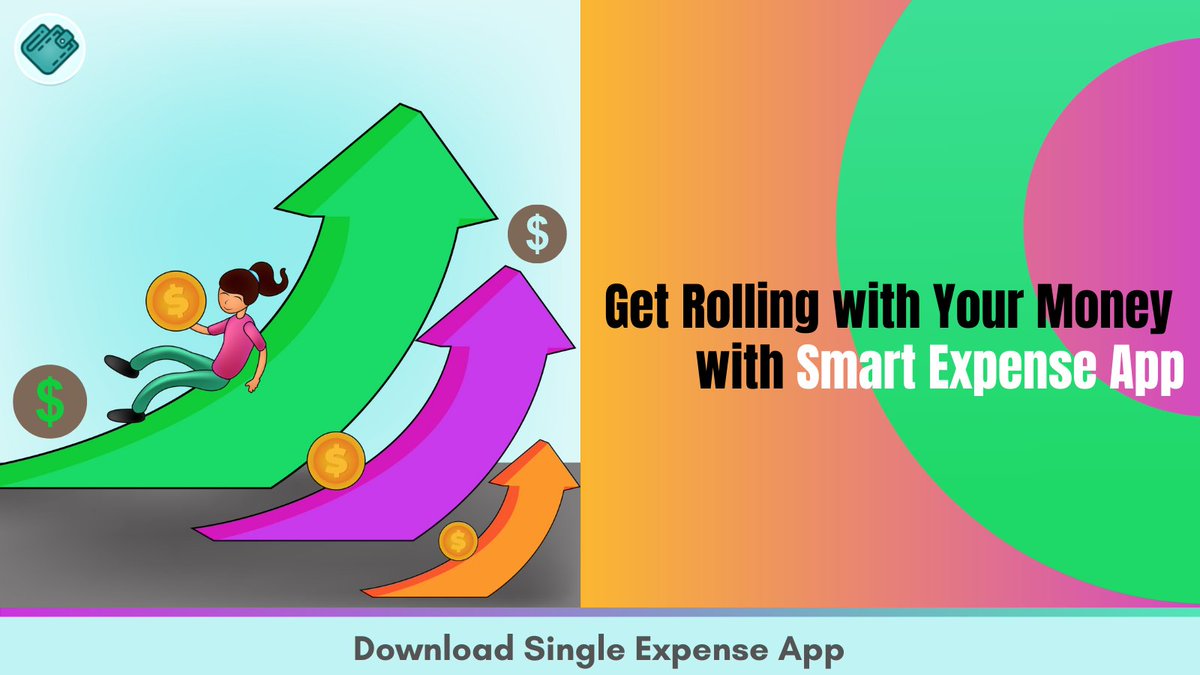 walletbysstech's tweet photo. Get Rolling with your money with smart expense app, download single expense app.

Install for Android - https://t.co/x7We0jmmSi
Install for iOS - https://t.co/aSeuJxFkoD

#expensetracker #expenseapp #financeapp #budgetplanning #financeplanner #financeplannerapp #bestfinanceapp https://t.co/lsQ8sI1zkA