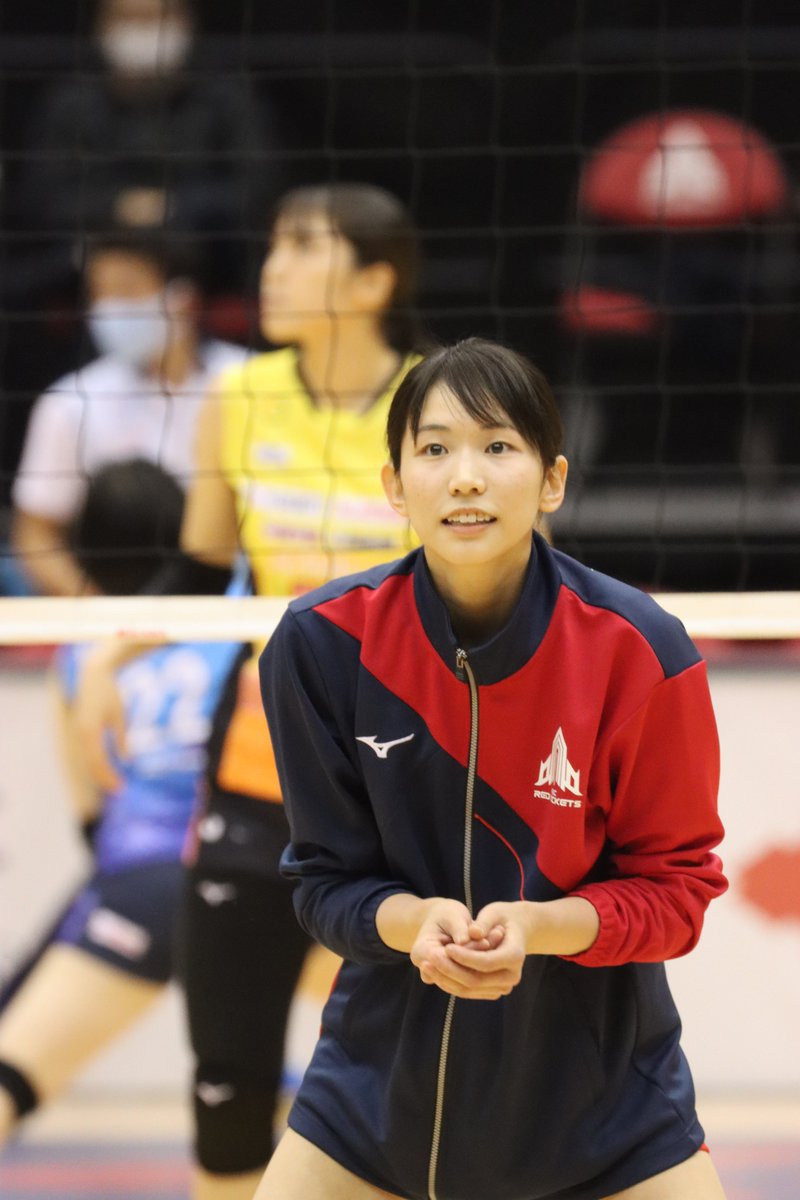 bluebear_jp's tweet photo. 2021-22 V.LEAGUE DIVISION1 WOMEN V・レギュラーラウンド(2021-11-12,13:とどろきアリーナ)
#古賀紗理那
#Sarina_Koga
#サリナ
#NECレッドロケッツ
#とどろきアリーナ
#赤ロケ
#GO_HIGHER
#Vリーグ
#Vleague
#バレーボール https://t.co/2T81HObJnr