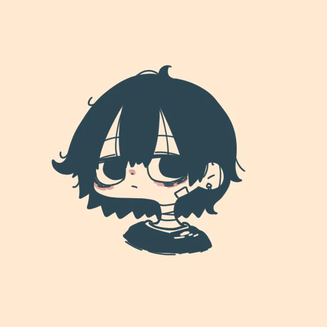 … 