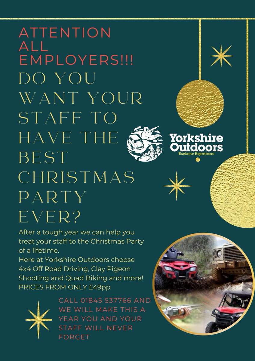 Yorkshire Outdoors (@yorkshire4x4) on Twitter photo 