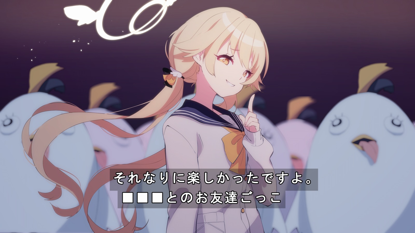 鳩春 on X: #ブルアカ t.coSoIpg8S0wL  X