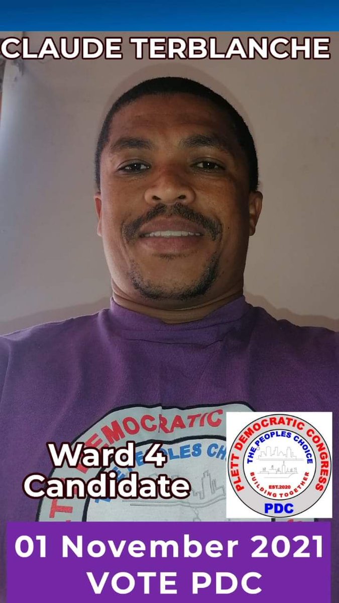 MrCow_man's tweet photo. Claude Terblanche elected Speaker of #BitouCouncil in Plettenberg Bay. Terblanche from PDC (Plett Democratic Congress) won with 7 votes against 6 for PA's Michelle Botha. He's a cllr of Ward 4 in New Horizons. "I'll do the best to lead Plett to higher heights"
#sabcnews https://t.co/EbiK7Kfd8j