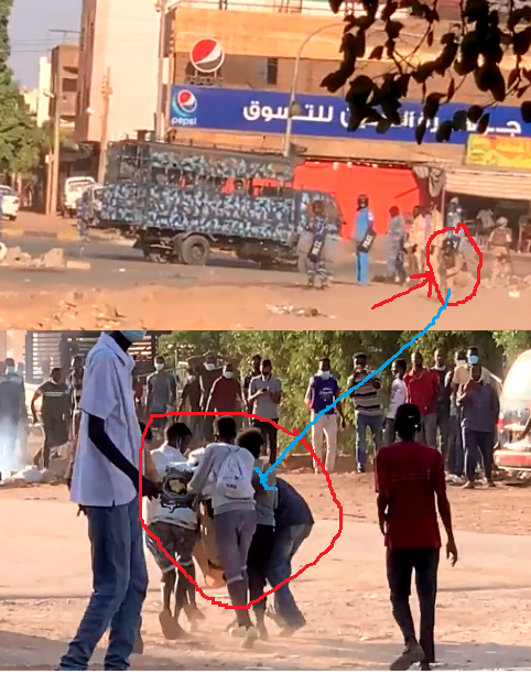 Sudan_Trending's tweet photo. ولا محتاجه محكمة ولاشي
كل شي ظاهر في الفديو تحت
#مجزرة17نوفمبر 
#Nov17Massacre https://t.co/OC1H1rzaX6