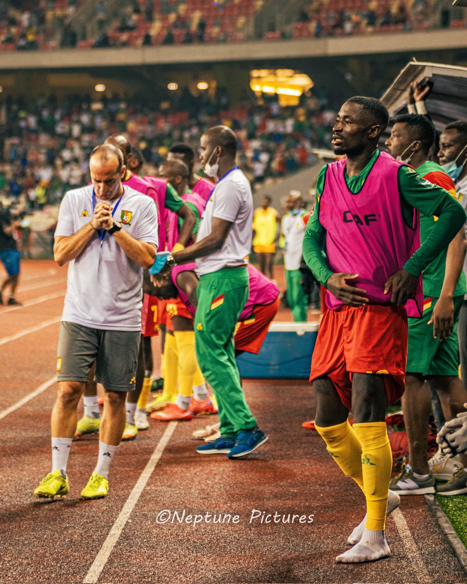 Steve_Labile's tweet image. The Beautiful Game ⚽ 📸

🇨🇲 Vs 🇨🇮