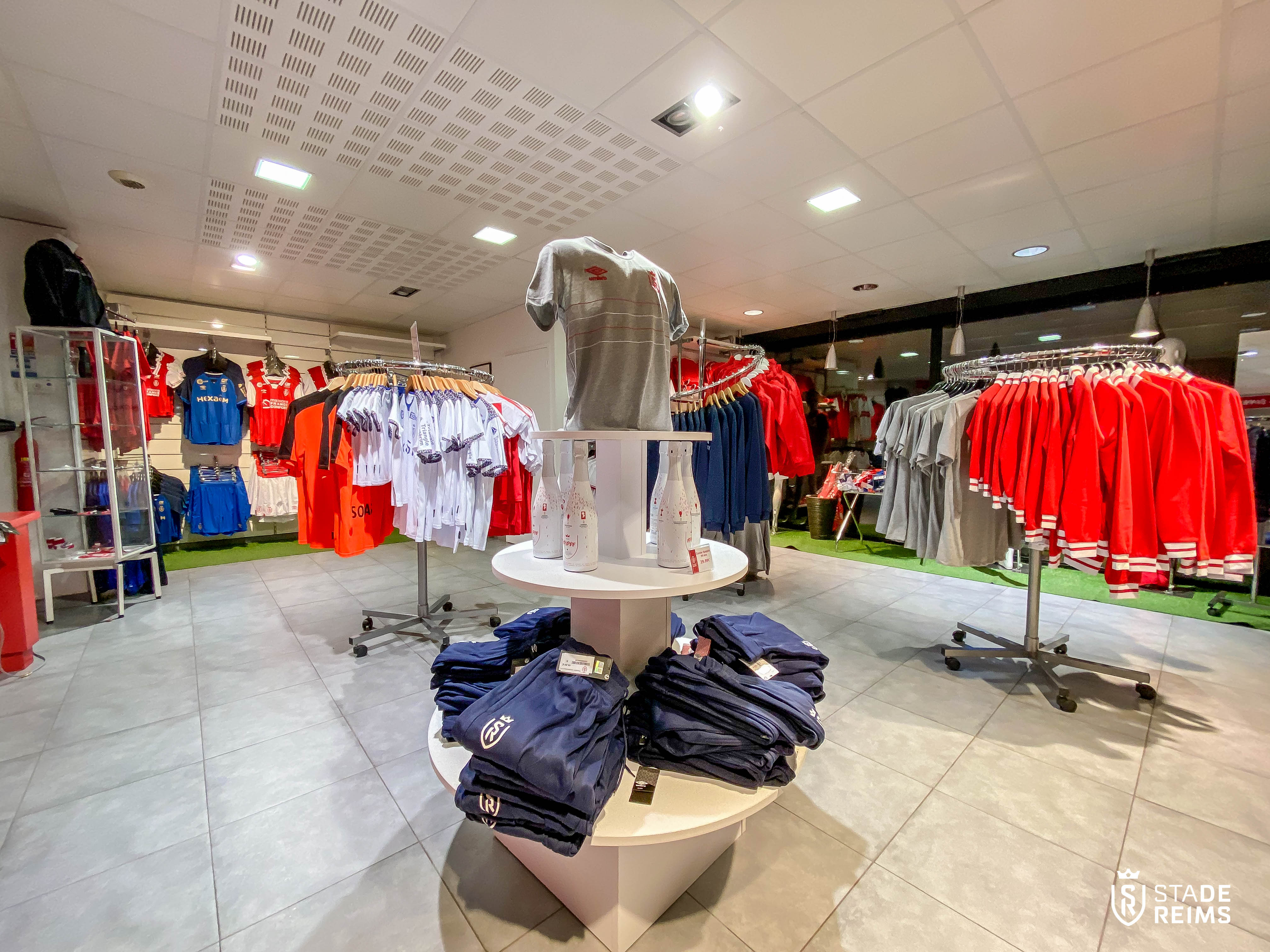 La boutique du stade de reims best sale