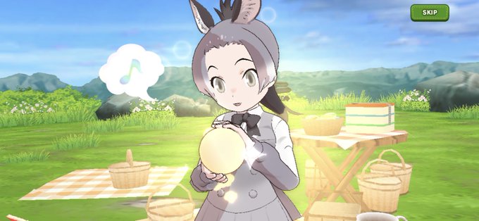 けものフレンズのtwitterイラスト検索結果