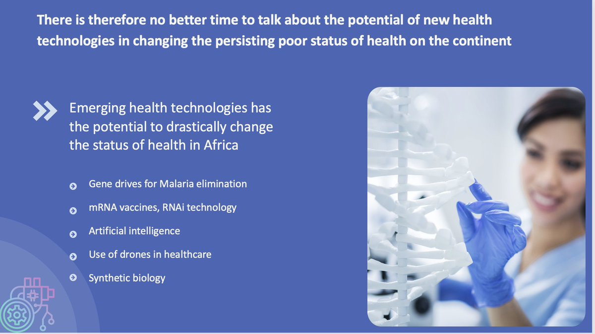 Afidep's tweet photo. LIVE: symposium on emerging #health technologies at the 8th #EAHSC. 

@cmukiira: health remains a major challenge in #Africa. Emerging health technologies have the potential to drastically change the status of health in the continent. 

Join event: https://t.co/S0koMbEwcP https://t.co/J3Pq6Favzv