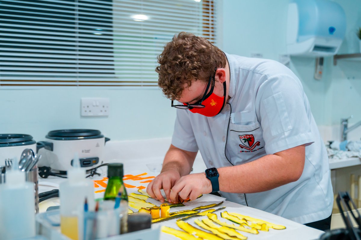 DESC Vocational (BTEC & RSL) tweet media