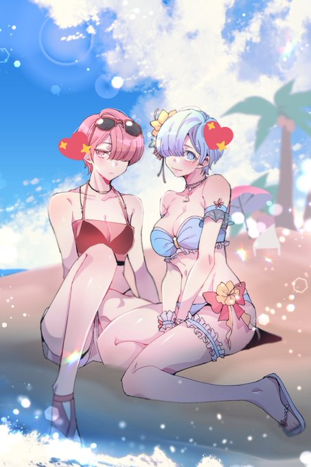 HaraHauHachi888さんのイラストまとめ Harahauhachi888さんのイラストまとめ