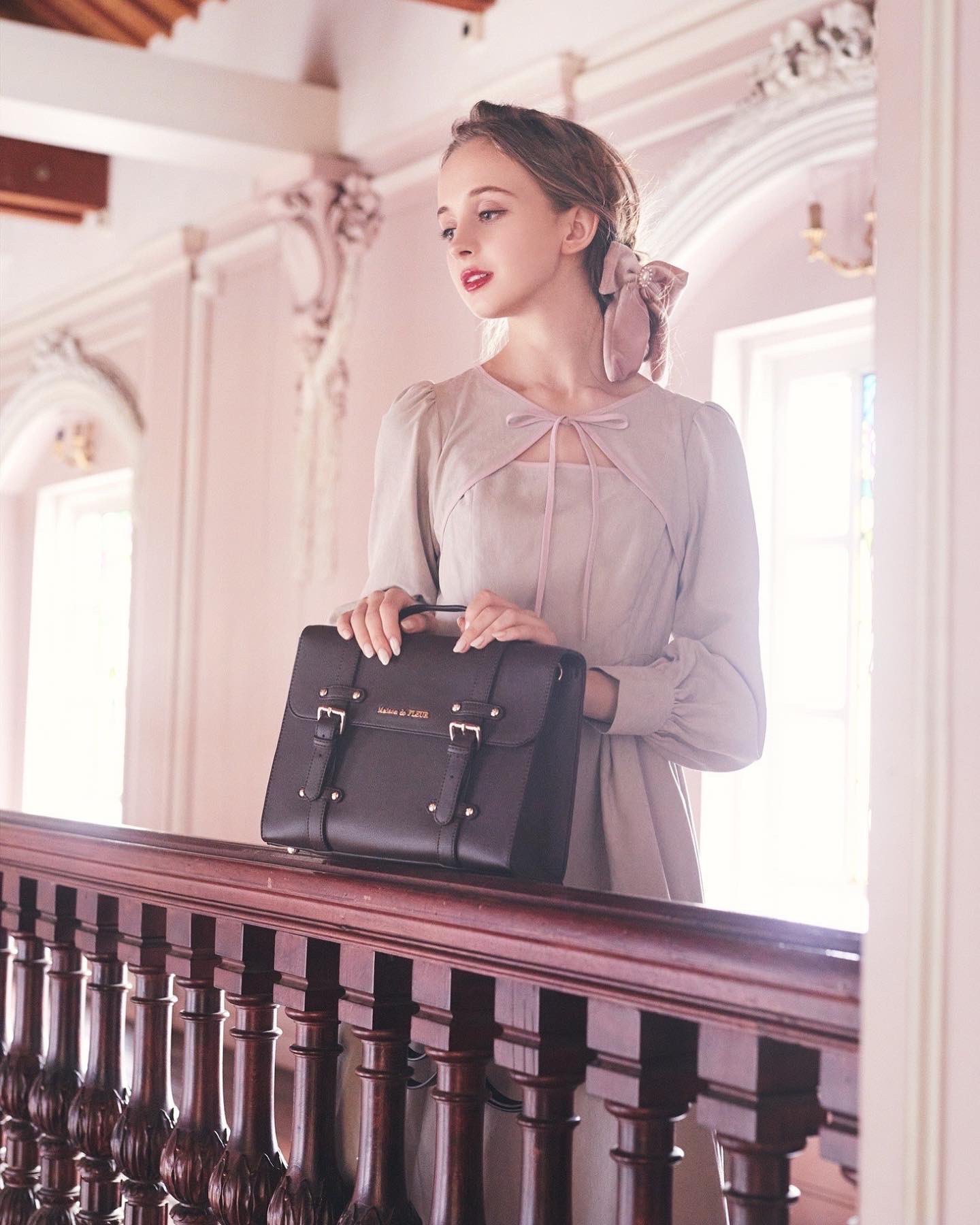 Maison de FLEUR Petite Robe on X: 