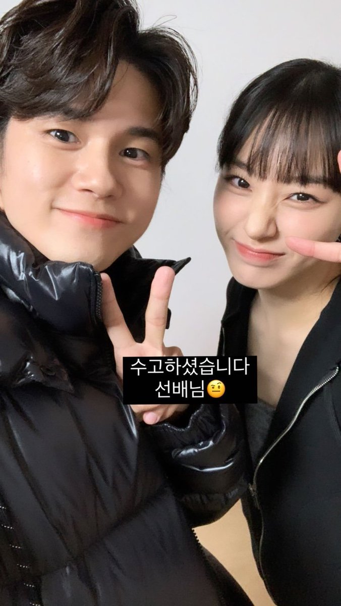 0hMy0ng's tweet photo. Onge and Noze~ 
#옹성우 #OngSeongwu https://t.co/CF5Z7ncmPr