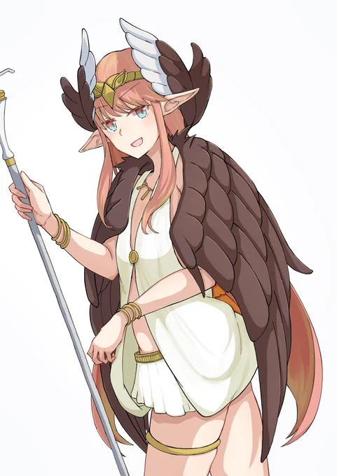 これが前回のキルケー 