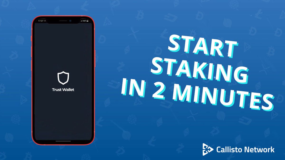 PhCallisto's tweet photo. Passive Income na may Crypto: Trust Wallet

Kasama ng #ColdStaking, ang #TrustWallet ay nagbibigay ng secure at direktang paraan para kumita ng passive income 💰

Alamin kung paano magsimulang mag-staking gamit ang #TrustWallet sa loob ng 2 Minuto:
➡️ https://t.co/wmgeUkW2dh https://t.co/eJMtPuZ6GZ