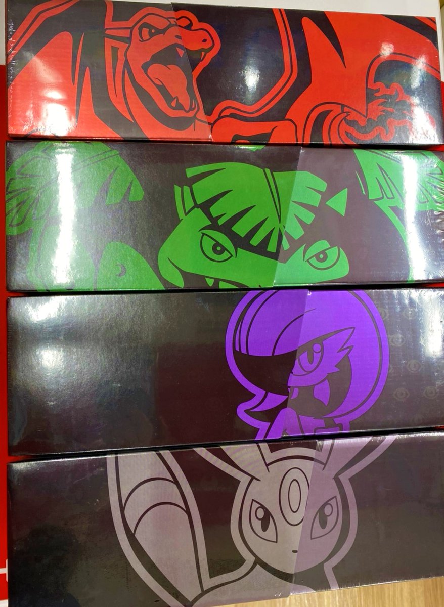 商品情報】 ただいま1Fショーケースにて 台湾・香港限定ポケモン25周年