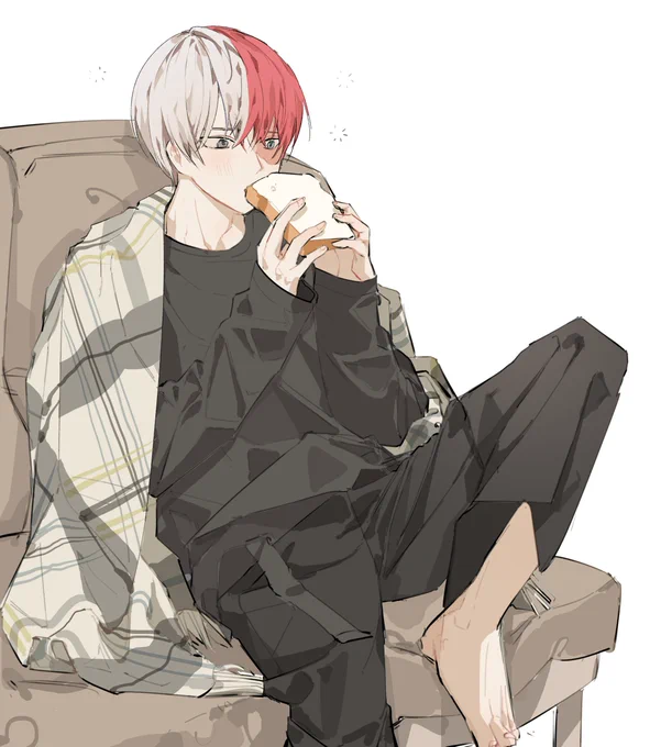모닝 토도로키 😴 